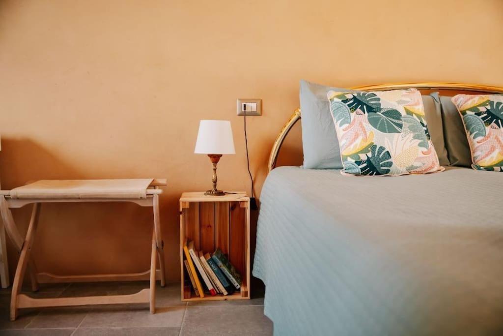 Country Apartment, Near Bardolino And Lazise Calmasino エクステリア 写真