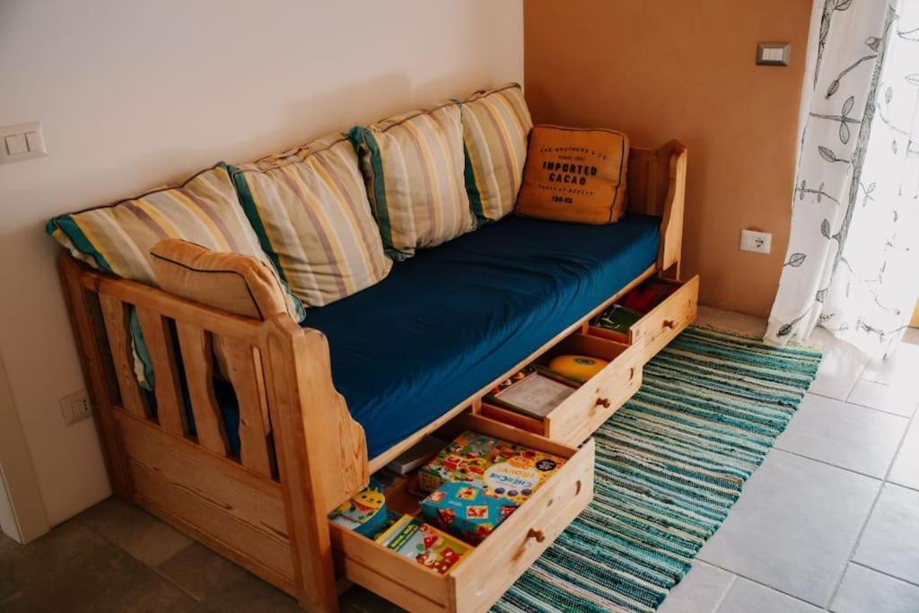 Country Apartment, Near Bardolino And Lazise Calmasino エクステリア 写真
