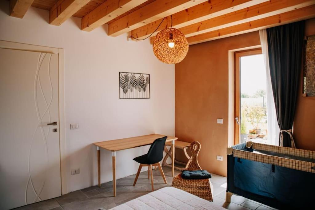 Country Apartment, Near Bardolino And Lazise Calmasino エクステリア 写真