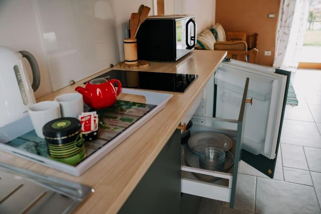 Country Apartment, Near Bardolino And Lazise Calmasino エクステリア 写真