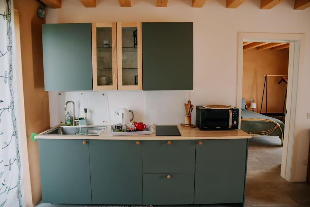 Country Apartment, Near Bardolino And Lazise Calmasino エクステリア 写真
