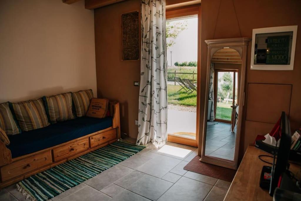 Country Apartment, Near Bardolino And Lazise Calmasino エクステリア 写真