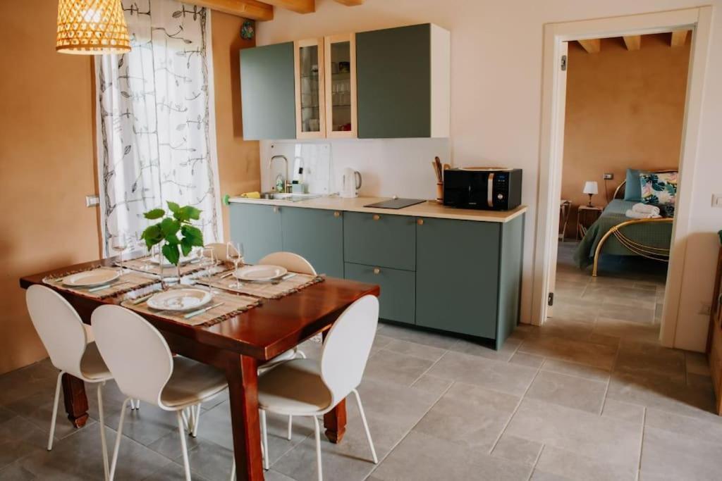 Country Apartment, Near Bardolino And Lazise Calmasino エクステリア 写真