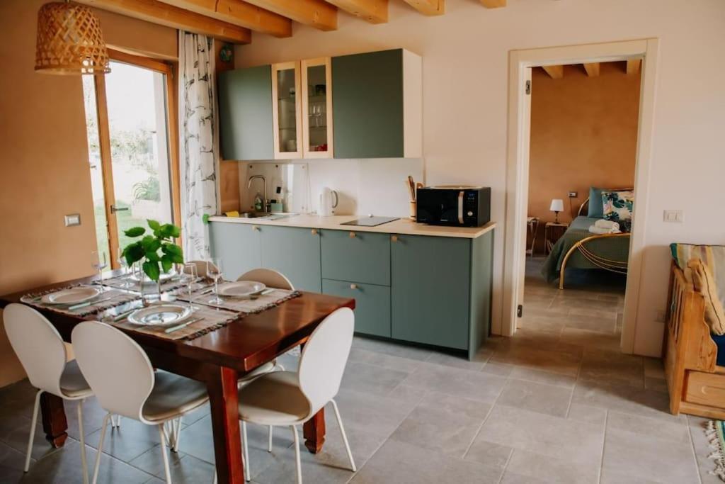 Country Apartment, Near Bardolino And Lazise Calmasino エクステリア 写真