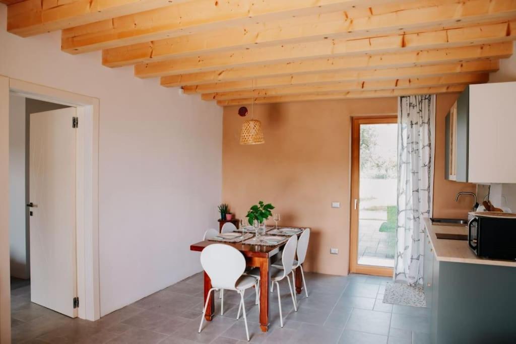 Country Apartment, Near Bardolino And Lazise Calmasino エクステリア 写真