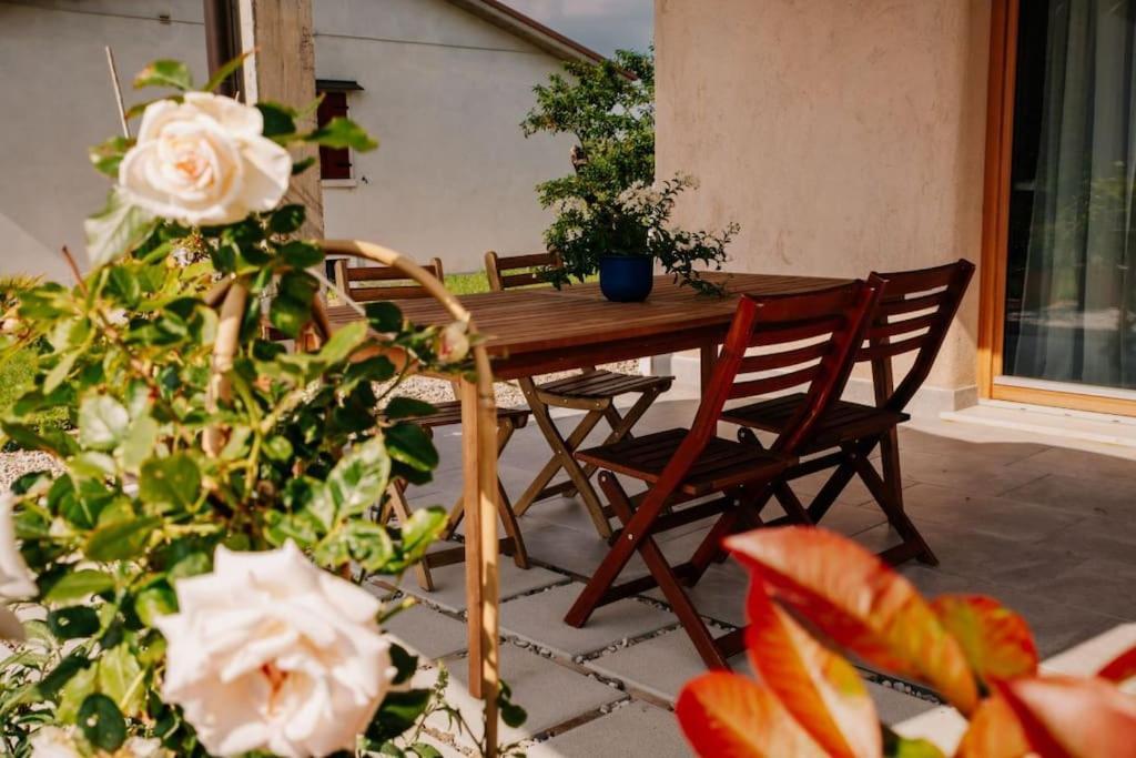 Country Apartment, Near Bardolino And Lazise Calmasino エクステリア 写真