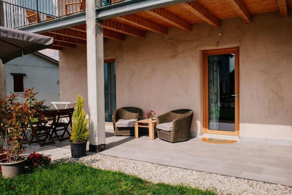 Country Apartment, Near Bardolino And Lazise Calmasino エクステリア 写真