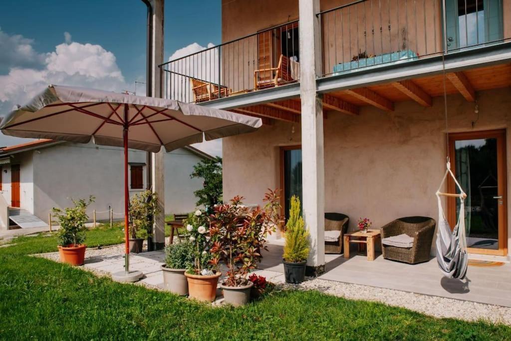 Country Apartment, Near Bardolino And Lazise Calmasino エクステリア 写真