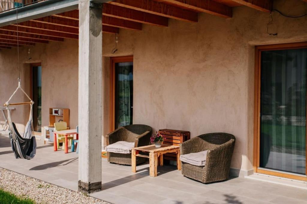Country Apartment, Near Bardolino And Lazise Calmasino エクステリア 写真