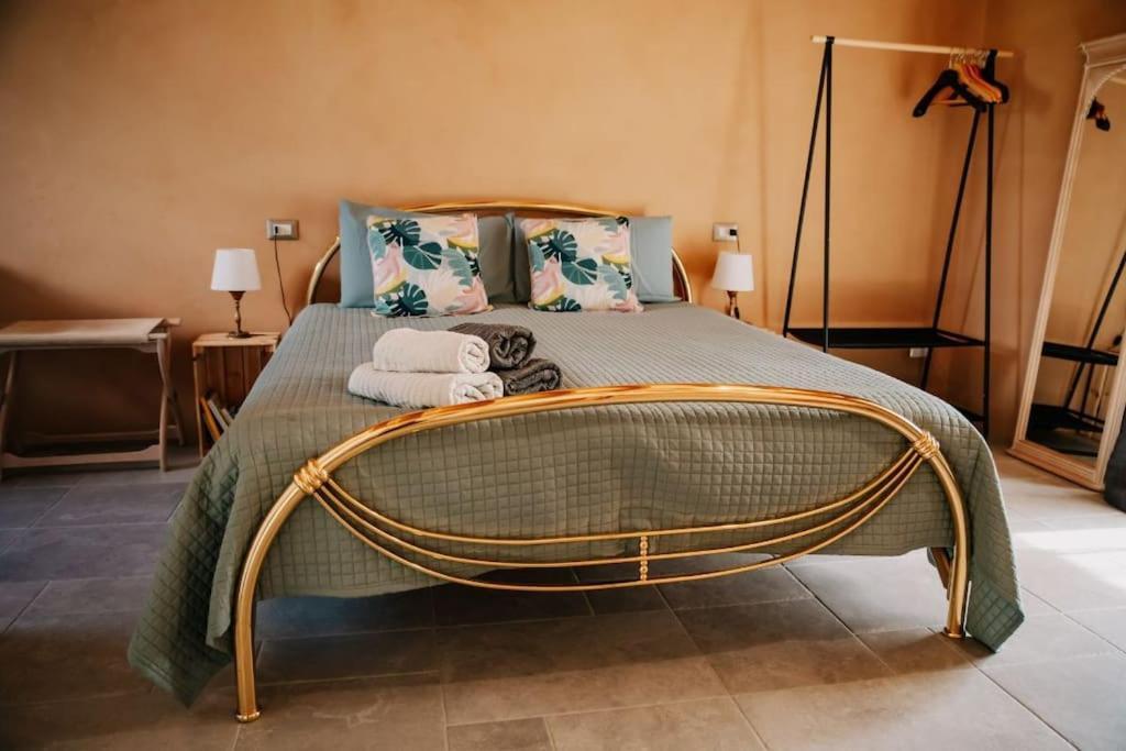 Country Apartment, Near Bardolino And Lazise Calmasino エクステリア 写真