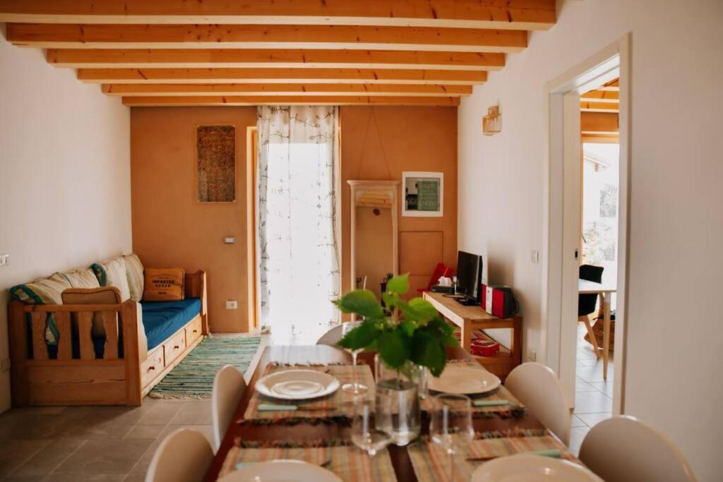 Country Apartment, Near Bardolino And Lazise Calmasino エクステリア 写真
